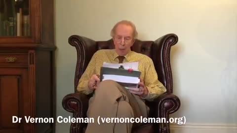 Dr Vernon Cole sums up the government\media lies regarding covid and vaccines for the last 2 years