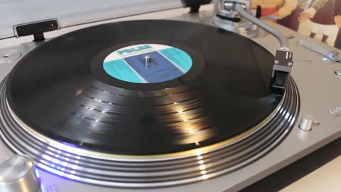 ABBA - Honey Honey (2010 Vinyl LP) - Technics 1200G / Audio Technica ART9XI