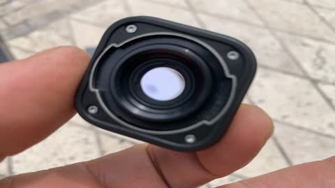 GoPro Max Lens Mod for GoPro HERO9 Black ultra-wide 155˚ FOV Digital Lens Model: ADWAL-001