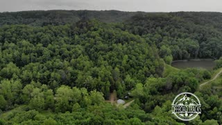 Offroad Tracks KY Noman's Overlook Video