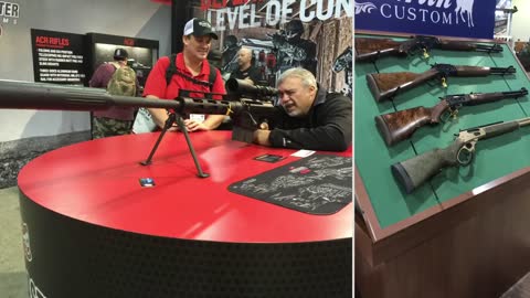 SHOT Show 2016