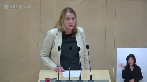 Österreich: Starke Rede von Dagmar Belakowitsch (FPÖ)