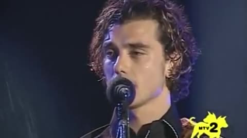 Bush - Glycerine (MTV Spring Break Rocks 1996) (Gavin Rossdale)