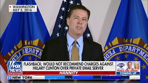 Hannity: The Biden admin was actively paving the way for the FBI’s investigation