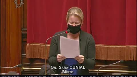 Tutela dell'Ambiente - Dichiarazione di voto di Sara Cunial