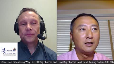 Why Big Pharma Doesn't Tell You About NNT! Number Needed To Treat w/ Sam Tran