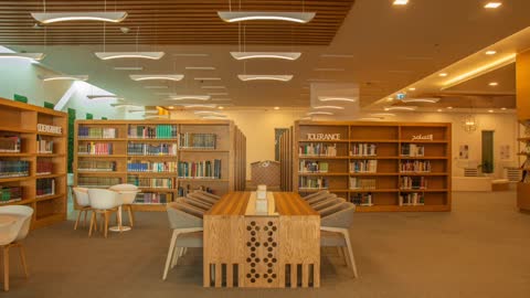Library Ambience -2Hrs-