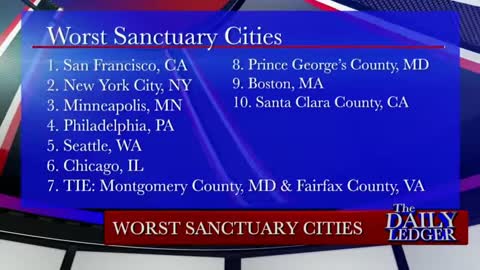 Christopher Hajec on America’s Worst Sanctuary Communities