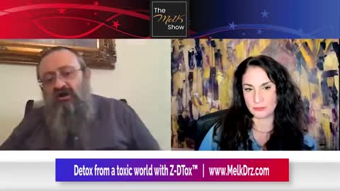 MEL K 𝗧𝗢𝗗𝗔𝗬: THE AMAZING DR. ZELENKO ON OUR BATTLE BETWEEN GOOD