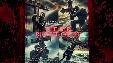 I Will Cling To The Old Rugged Cross FX