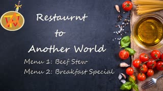 Restaurant to Another World (Isekai Shokudō) Podcast Pt 1