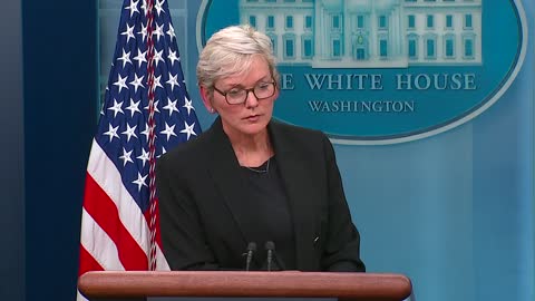 Press Briefing by Press Secretary Karine Jean-Pierre and Secretary of Energy Jennifer Granholm