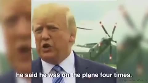 President Trump talks about Bill Clinton and Epstein's Death