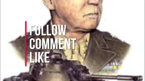 Jan 5, 2024 Gen. Patton quotation of the day #ww2 #war #leadership #ledzeppelin
