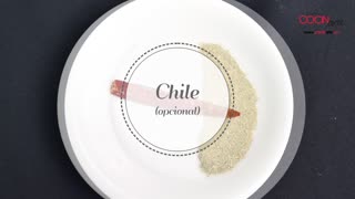 Receta Cocinarte: Guacamole