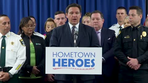 Hometown Heroes Program