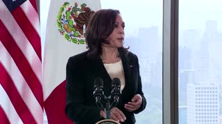 Harris calls Central America visit a 'success'