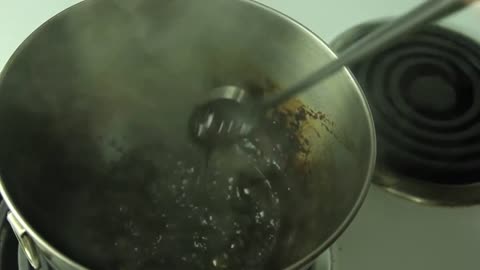 What will happen if you boil coke