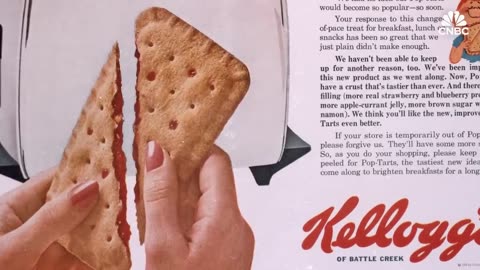 How Pop-Tarts Became A $1 Billion Breakfast Icon