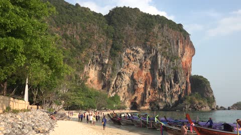 Ko Phi Phi & Railey, Thailand