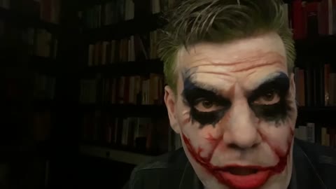 Ken Jebsen als Joker