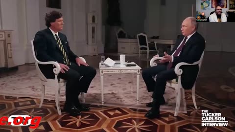 Pt 4 - Analysis of Tucker Carlson Interview with Vladimir Putin