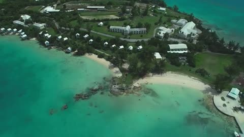 Bermuda; - Devil's Islands