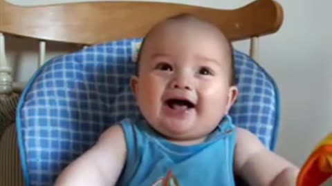 CUTE BABY LAUGHING COMPITATION