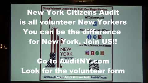 NY Citizens Audit Report Highlights February 3 2022