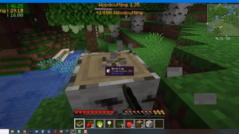 Minecraft Fire and Ice hacks 2_minecrafthacks_minecrafttiktok_shortsminecraft_2