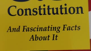 THE US CONSTITUTION FASCINATING FACTS