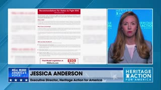 Jessica Anderson: Woke ESG guidelines are driving a wedge in between consumers and businesses