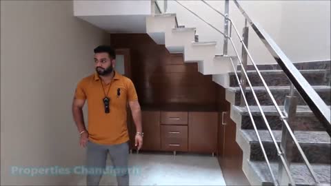 140 Yard में बना ऐसा 4 BHK Duplex Villa घर Interior Design के साथ पहले नहीं देखा होगा