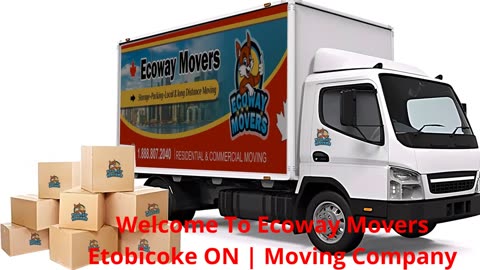 Ecoway Movers in Etobicoke, ON