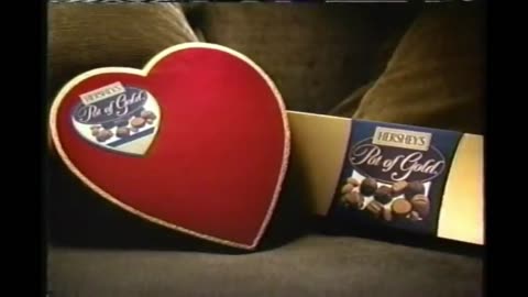 Hershey's Pot of Gold Commercial (2003)