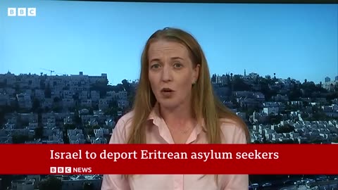 Israel considers steps to deport rioting Eritreans after Tel Aviv violence - BBC News