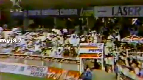 Highlights l FINAL l Pakistan v India l Pepsi Austral-Asia Cup 1994