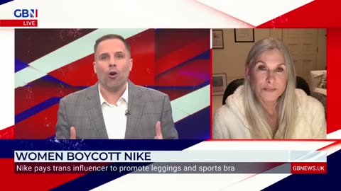 Davies' boycotts Nike over Dylan Mulvaney ads 'Women are being treated with total disdain