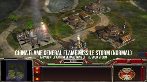 C&C Generals Continue (Mod) Superweapons Showcase
