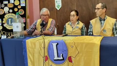 Club de Leones Tacuarembó - Campaña de juntar tapitas - A beneficio de "Mucho Bicho"