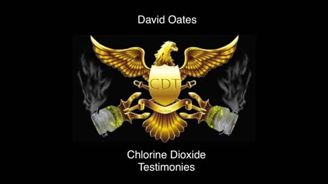 David Oates With Jeff Crouere On WGSO Ringside Politics Talking About Chlorine Dioxide