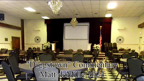 Matt deMille Movie Commentary Episode 422: Diggstown