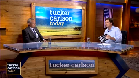 Tucker Carlson and Robert Kennedy Jr Interview November 2021