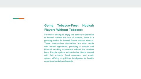 Unveiling the Secrets of Exotic Hookah Flavors: A Comprehensive Guide