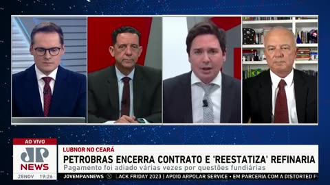 Petrobras encerra contrato e 'reestatiza' refinaria