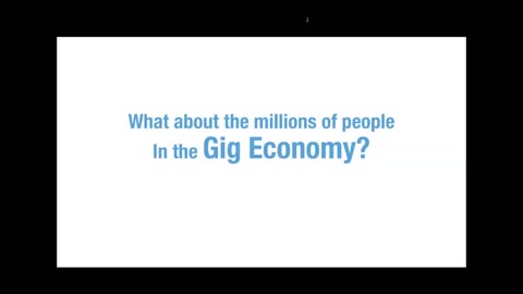 How To Thrive in the Gig Economy - Kendra Brassfield