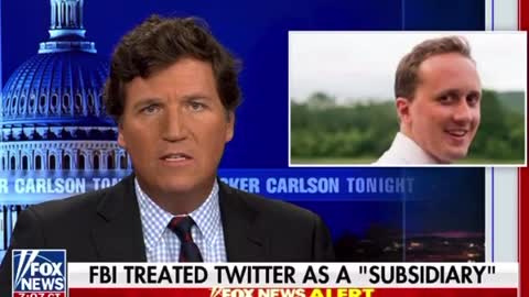 Tucker Carlson on the latest Twitter files - He faces up to ten years in prison