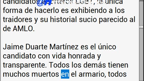 Próximo 12 JULIO 2023 - Firmas para apoyar al provida Jaime Duarte - Frente Amplio