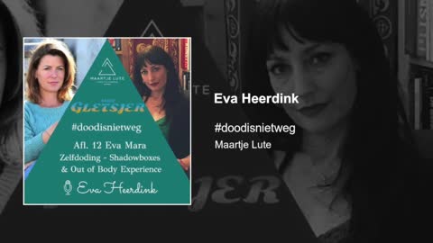 Eva Heerdink | #doodisnietweg #12
