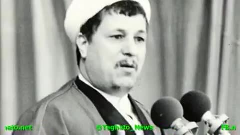 What did Rafsanjani think about women in western countries